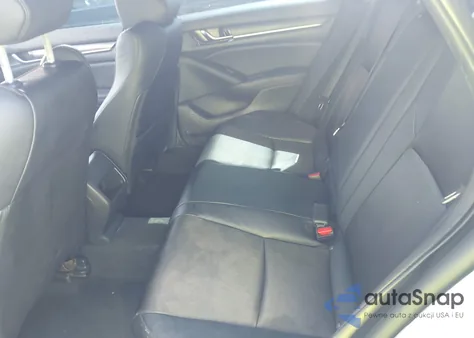 2020 Honda Accord Sport from USA, damaged, VIN 1HGCV1F34LA013937